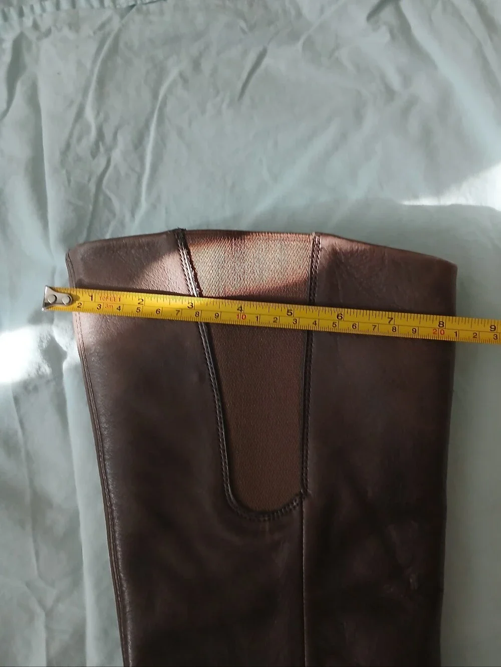 Keen Brown Tall Leather Winter & Rain Boots